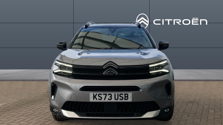 Citroen C5 Aircross 1.2 Hybrid 136 E-series 5dr e-DCS6 Petrol Hatchback